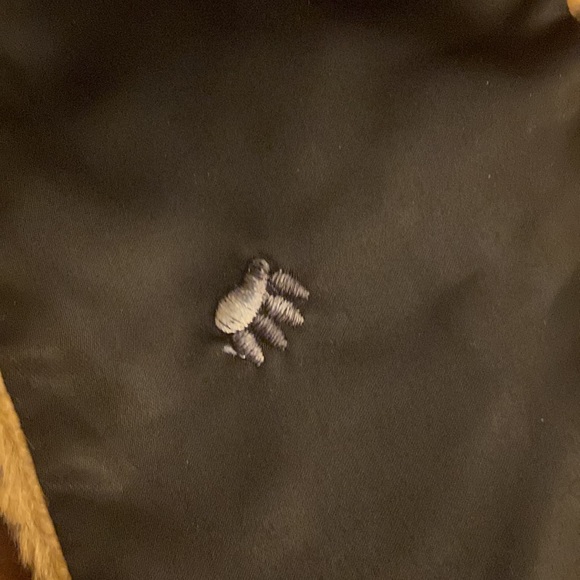 La Maison De La Fausse Fourrure Scarf - Leopard - Picture 7 of 8